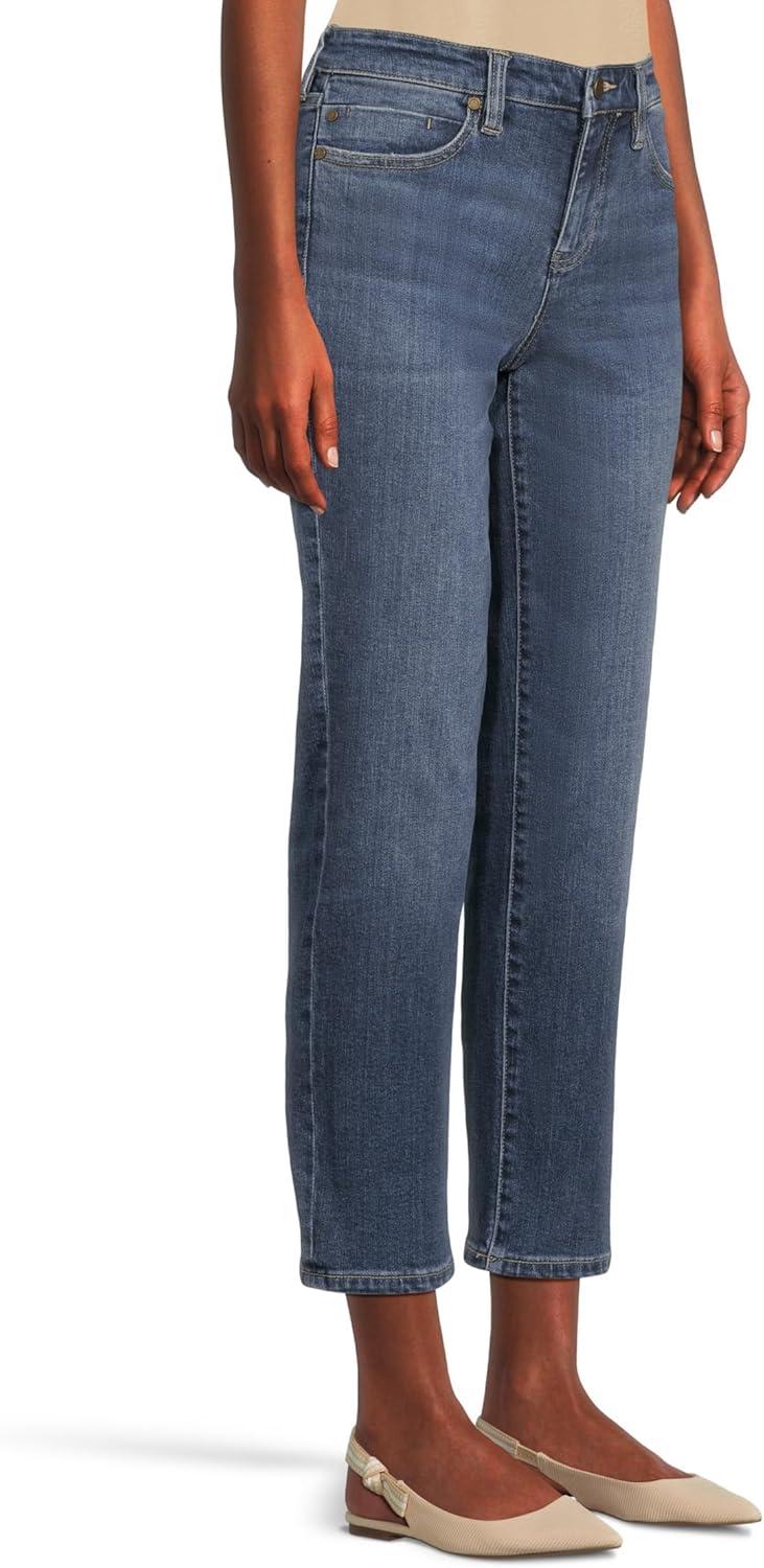 image:imageLiverpool Womens Liv MidRise Slim JeanRodney