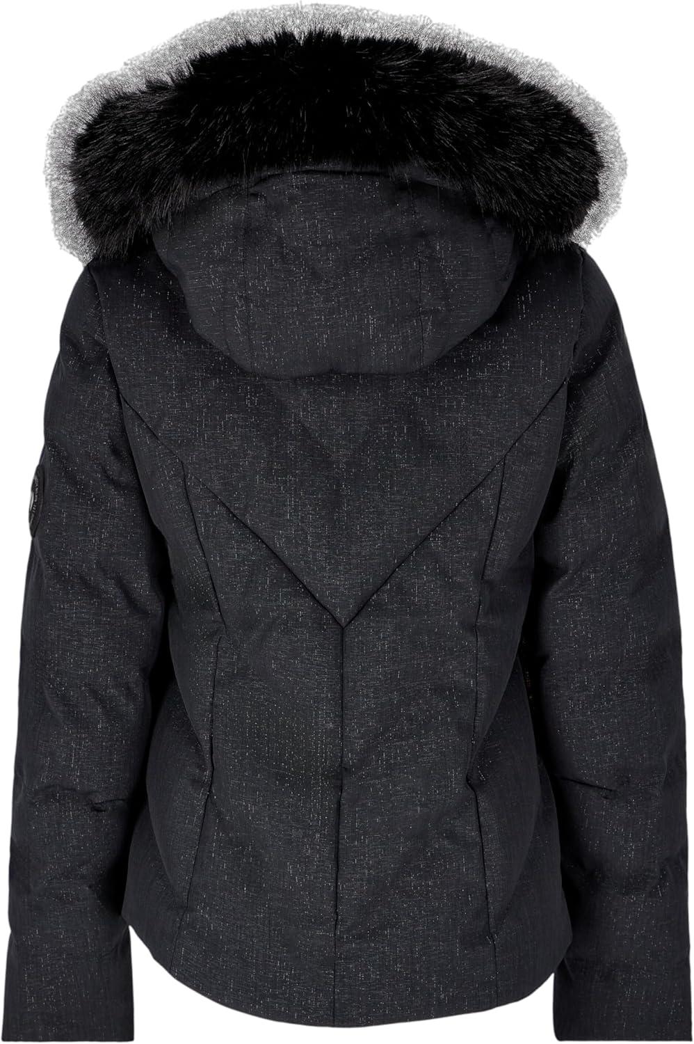 image:imageObermeyer womens Bombshell Luxe JacketBlack