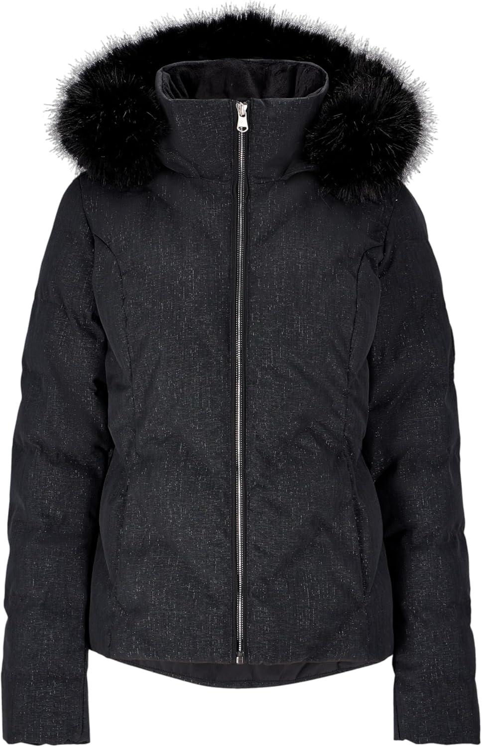 image:imageObermeyer womens Bombshell Luxe JacketBlack