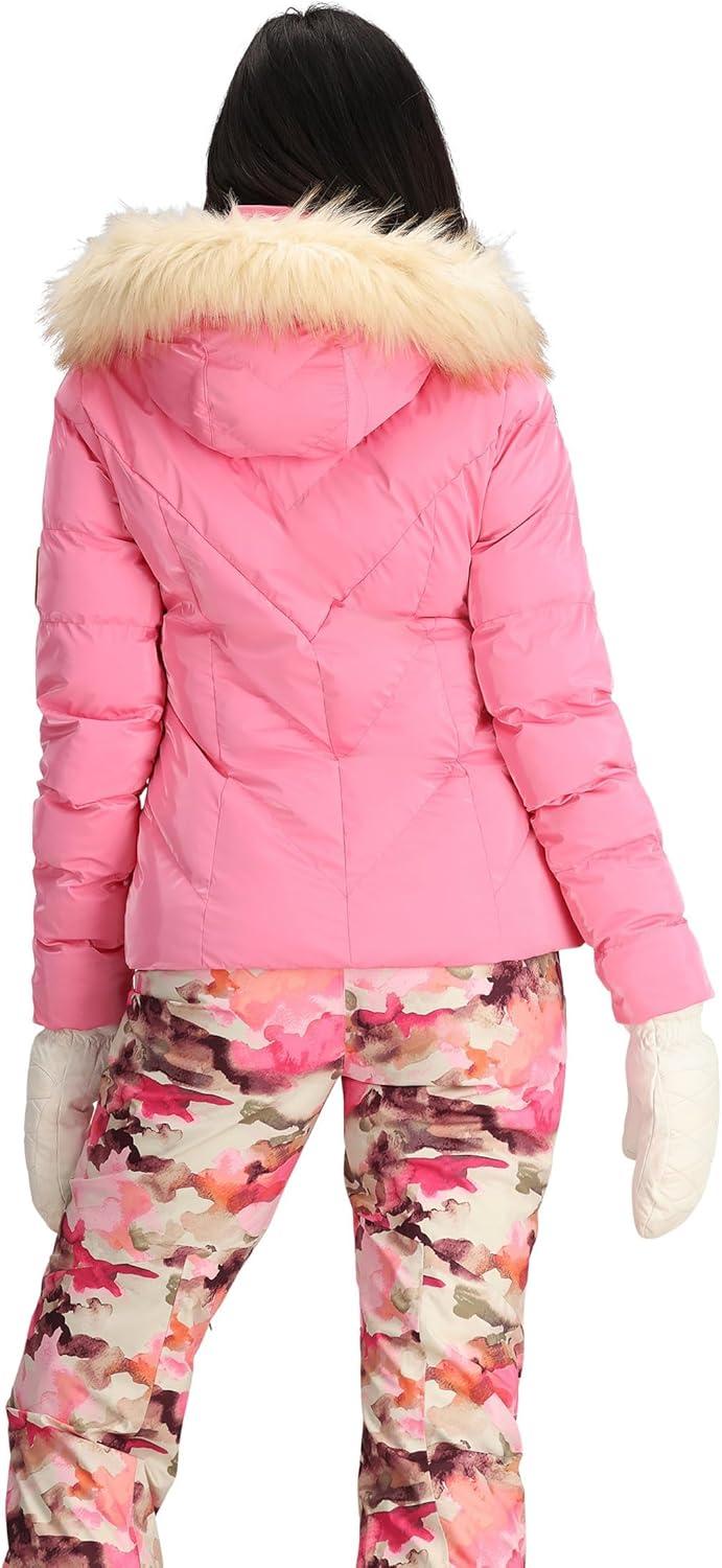 image:imageObermeyer womens Bombshell Luxe JacketBubblegum