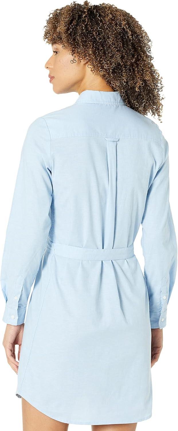 image:imageSOLID OXFORD DRESSClassic Blue 4982