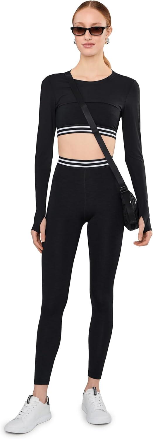 image:imageSPLITS59 Womens Amelia Airweight Lite ShrugBlack