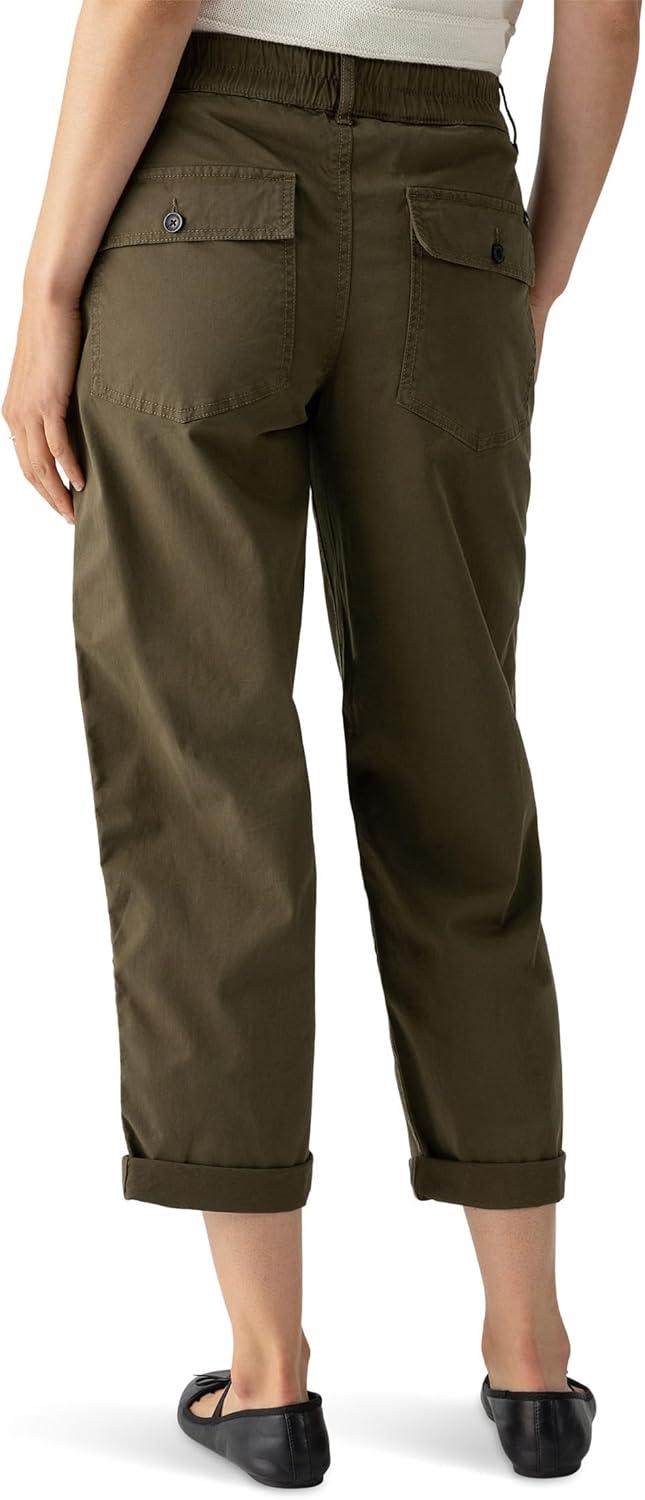 image:imageSanctuary Womens Cruiser ChinoBurnt Olive