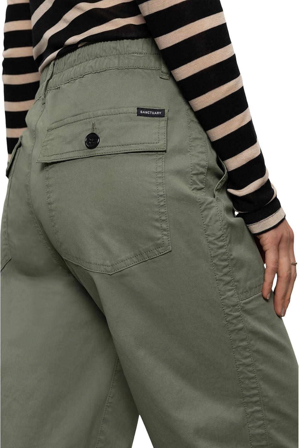 image:imageSanctuary Womens Cruiser ChinoDark Spruce