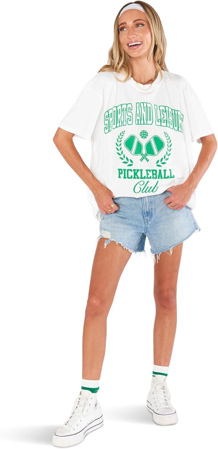 image:imageShow Me Your Mumu Womens PreppyPickleball Club Graphic