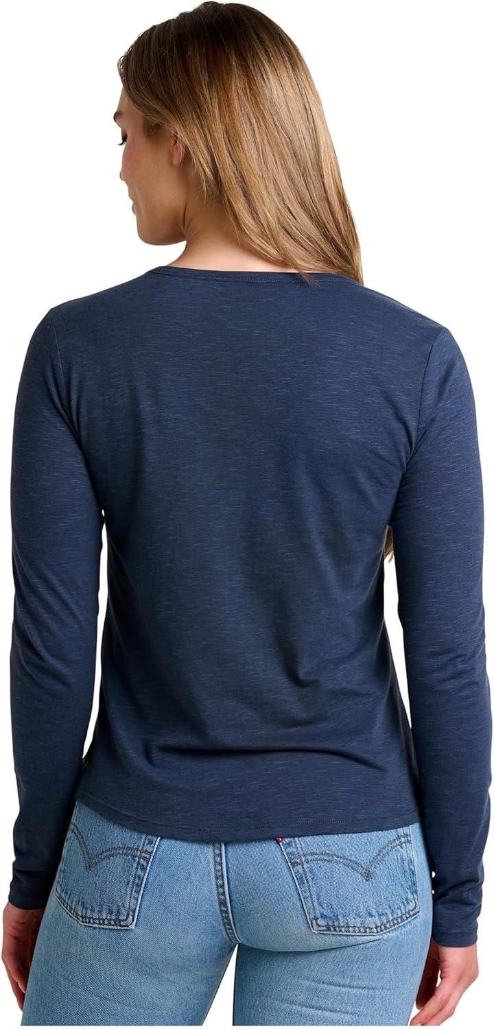 image:imageToadampCo Womens Marley II Long Sleeve TeeBig Sky