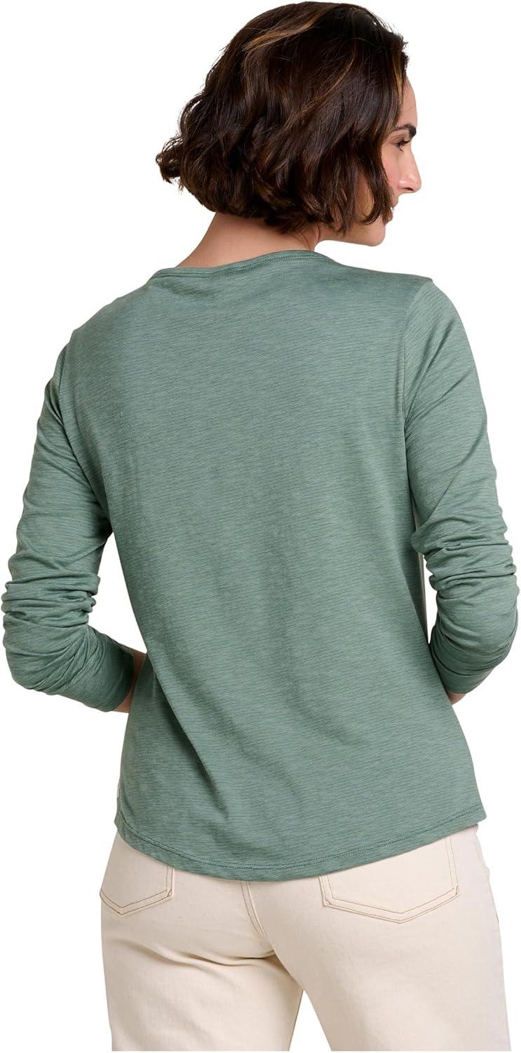 image:imageToadampCo Womens Marley II Long Sleeve TeeLaurel