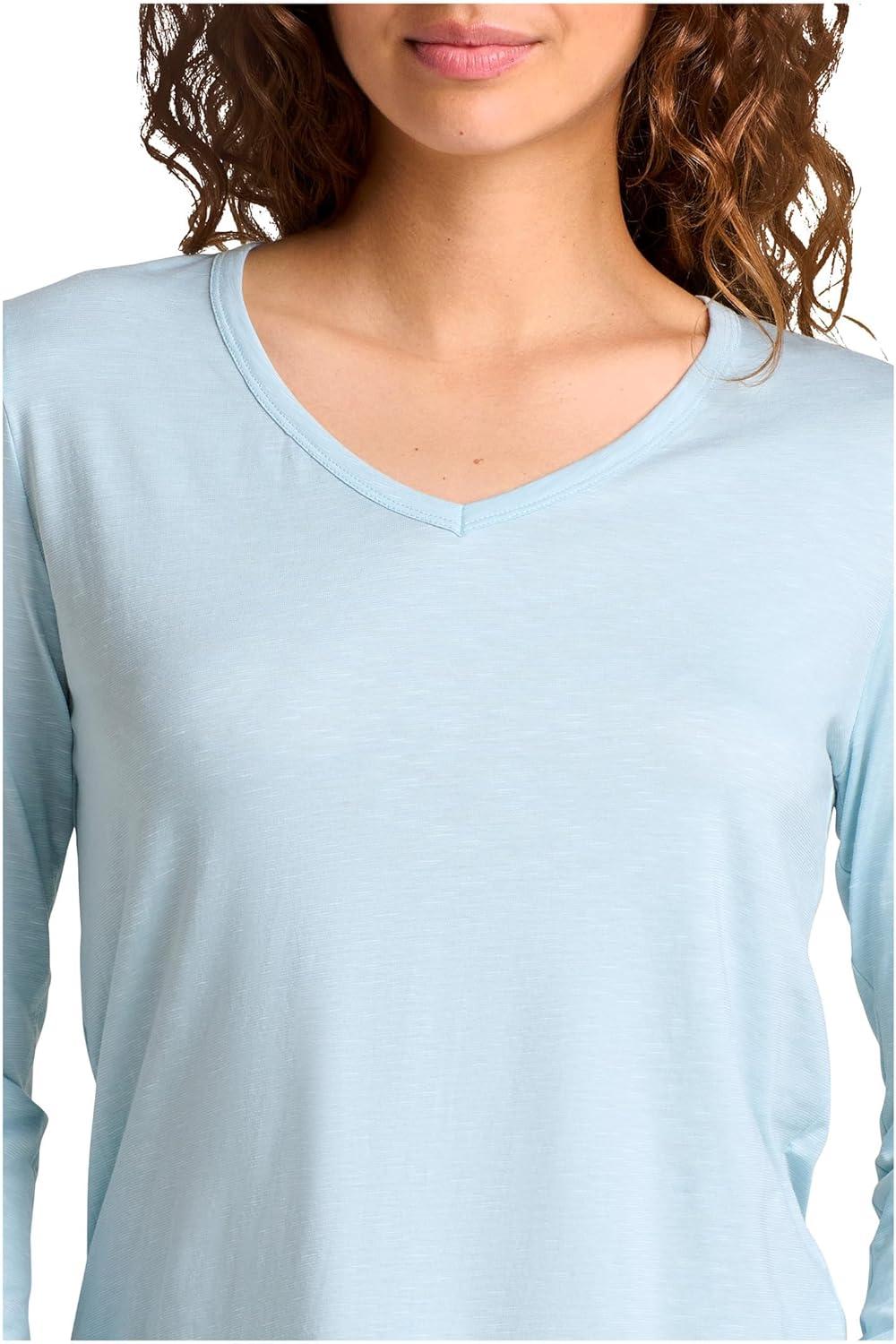 image:imageToadampCo Womens Marley II Long Sleeve TeeSkyway