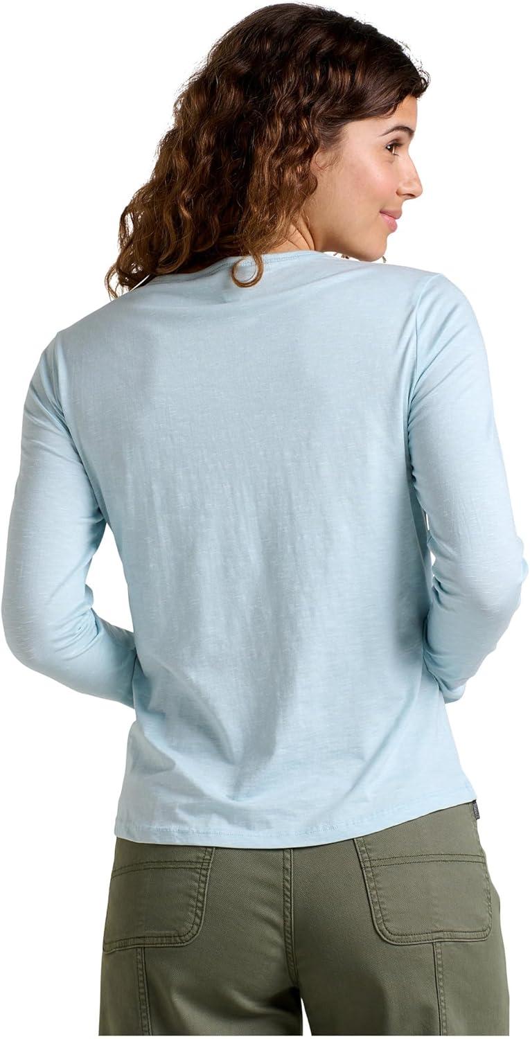 image:imageToadampCo Womens Marley II Long Sleeve TeeSkyway