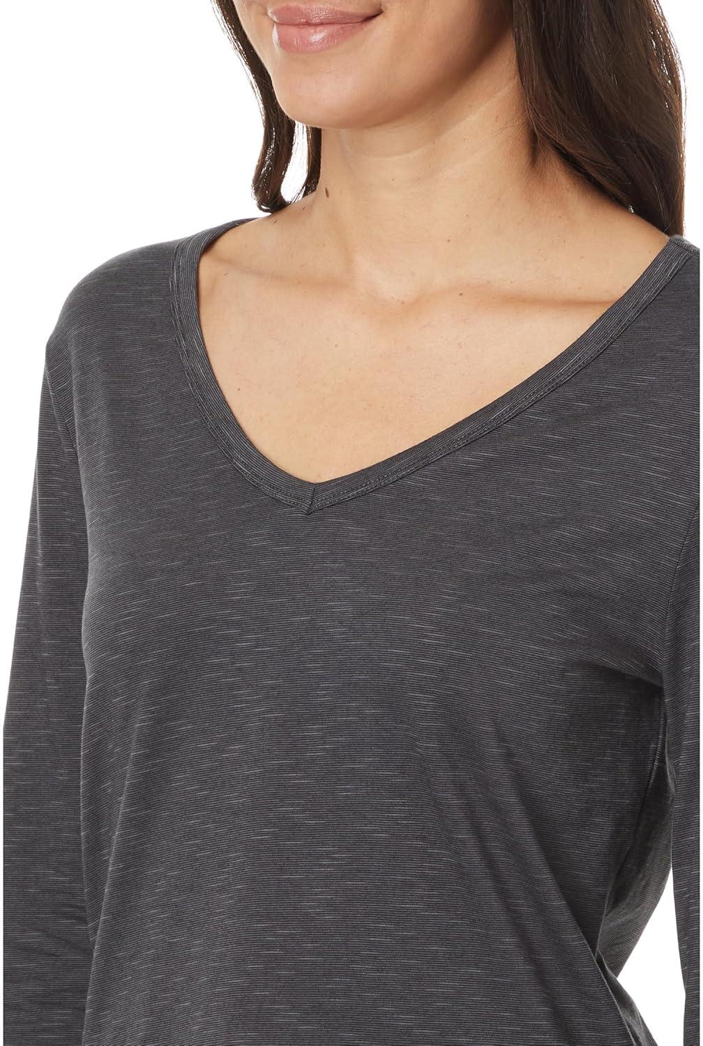 image:imageToadampCo Womens Marley II Long Sleeve TeeSoot