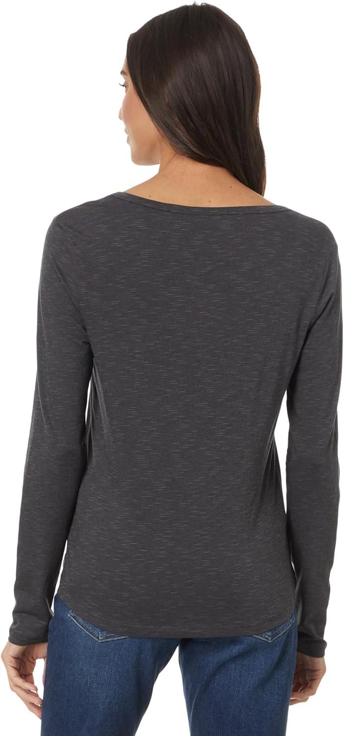 image:imageToadampCo Womens Marley II Long Sleeve TeeSoot