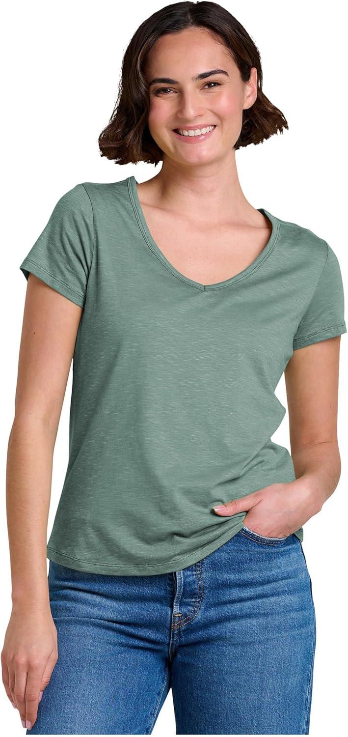 image:imageToadampCo Womens Marley II Short Sleeve TeeLaurel