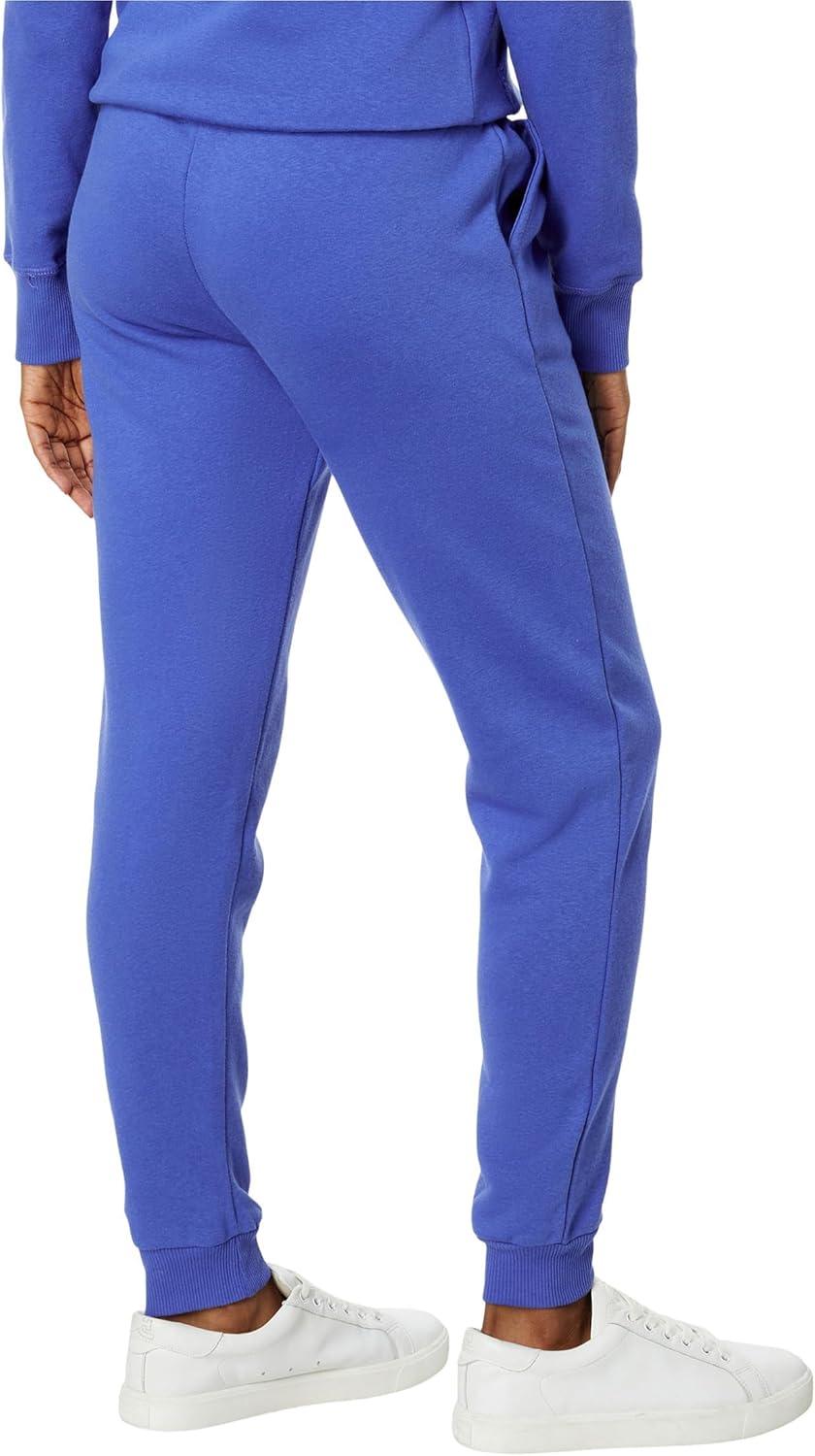 image:imageUS POLO ASSN HighWaist Joggers wPony SweatpantsDazzling Blue