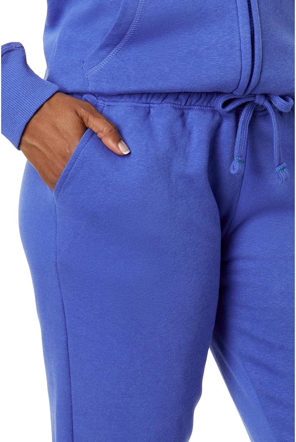 image:imageUS POLO ASSN HighWaist Joggers wPony SweatpantsDazzling Blue