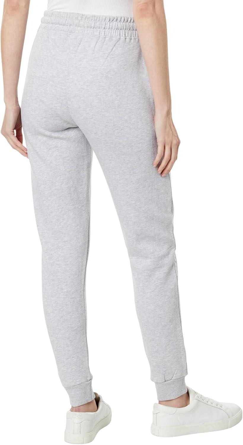 image:imageUS POLO ASSN HighWaist Joggers wPony SweatpantsLight Grey Heather