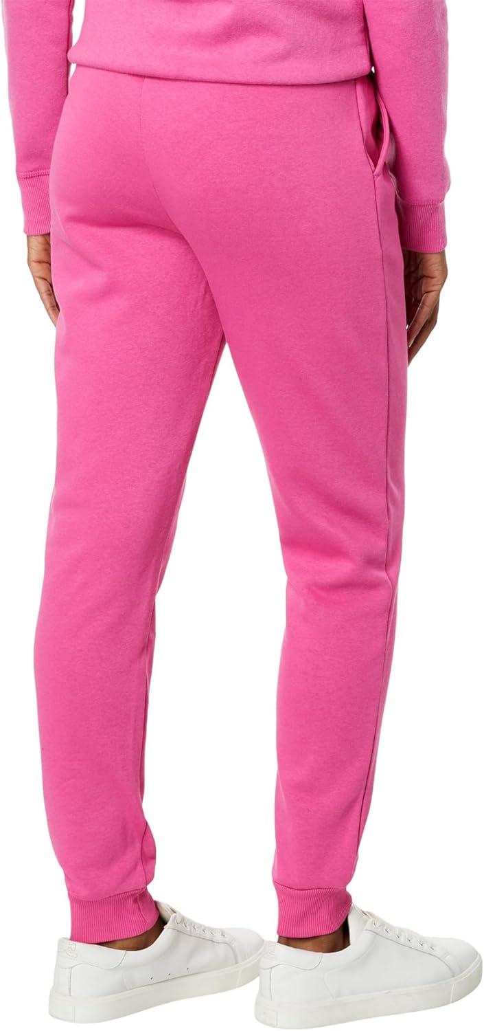 image:imageUS POLO ASSN HighWaist Joggers wPony SweatpantsPink Pizazz