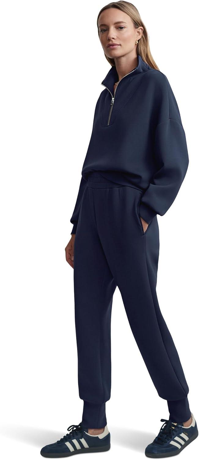image:imageVarley Womens The Slim Cuff Pants 25Blue Nights