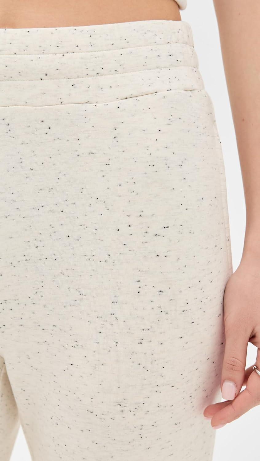 image:imageVarley Womens The Slim Cuff Pants 25Ivory Marl