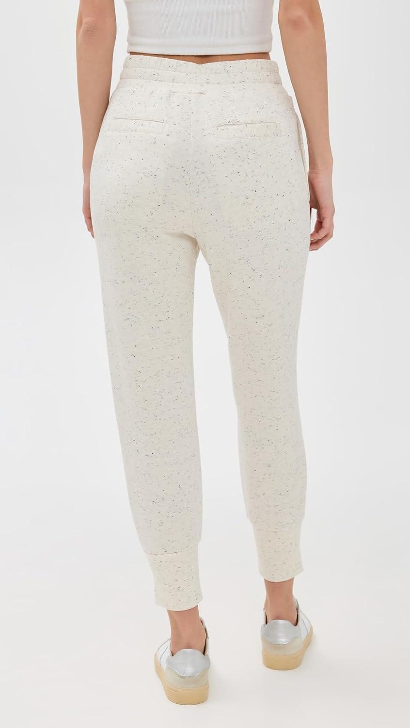 image:imageVarley Womens The Slim Cuff Pants 25Ivory Marl