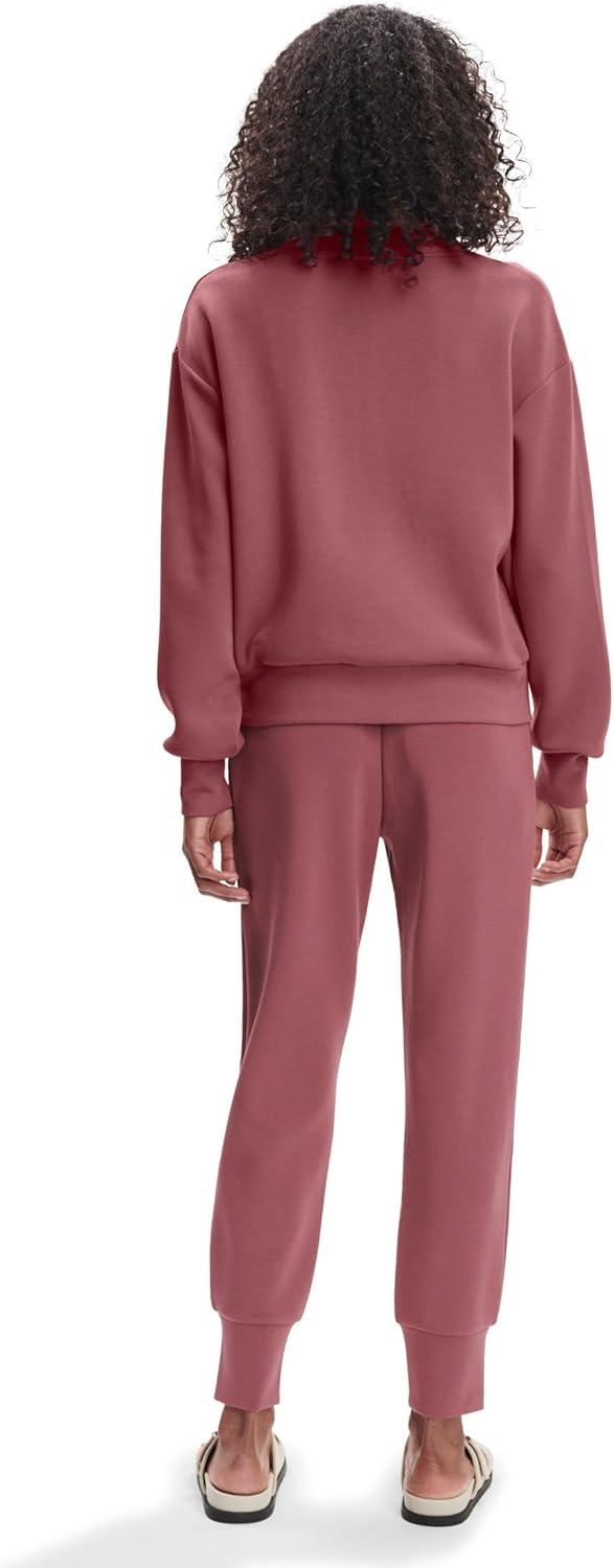 image:imageVarley Womens The Slim Cuff Pants 25Wild Rhubarb