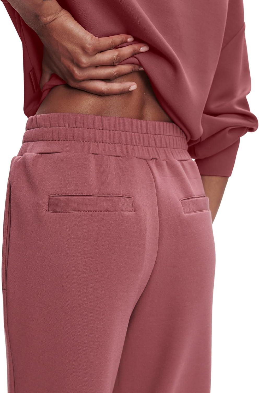 image:imageVarley Womens The Slim Cuff Pants 25Wild Rhubarb