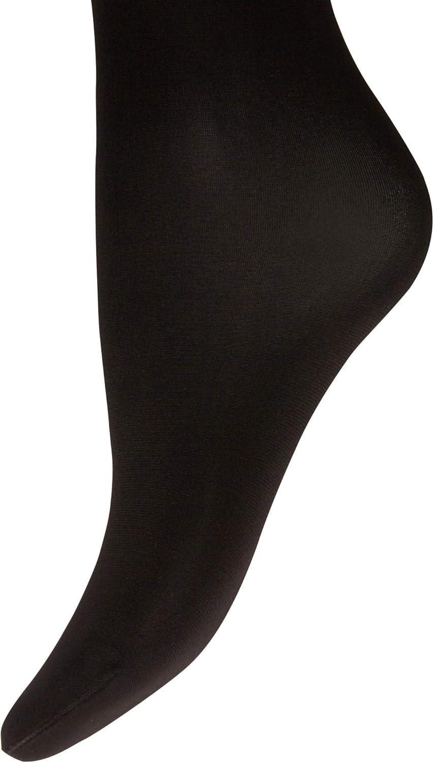 image:imageWolford Tummy 66 Denier Control Top Sheer Tights Pantyhose Hosiery Firm Control Comfortable Fit Flattering Versatile LegwearBlack