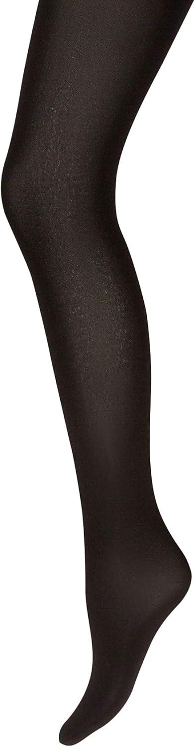 image:imageWolford Tummy 66 Denier Control Top Sheer Tights Pantyhose Hosiery Firm Control Comfortable Fit Flattering Versatile LegwearBlack