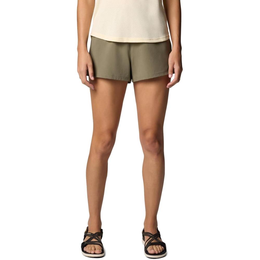 image:imageColumbia Womens Bogata Bay Short IIStone Green