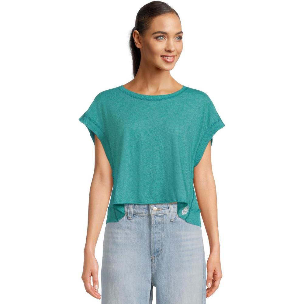 image:imageFree People Womens My Time TeeEndzone