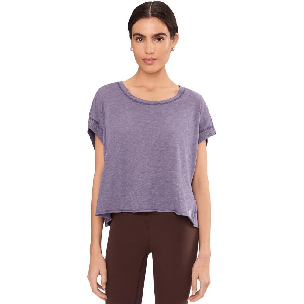 image:imageFree People Womens My Time TeeGraphite