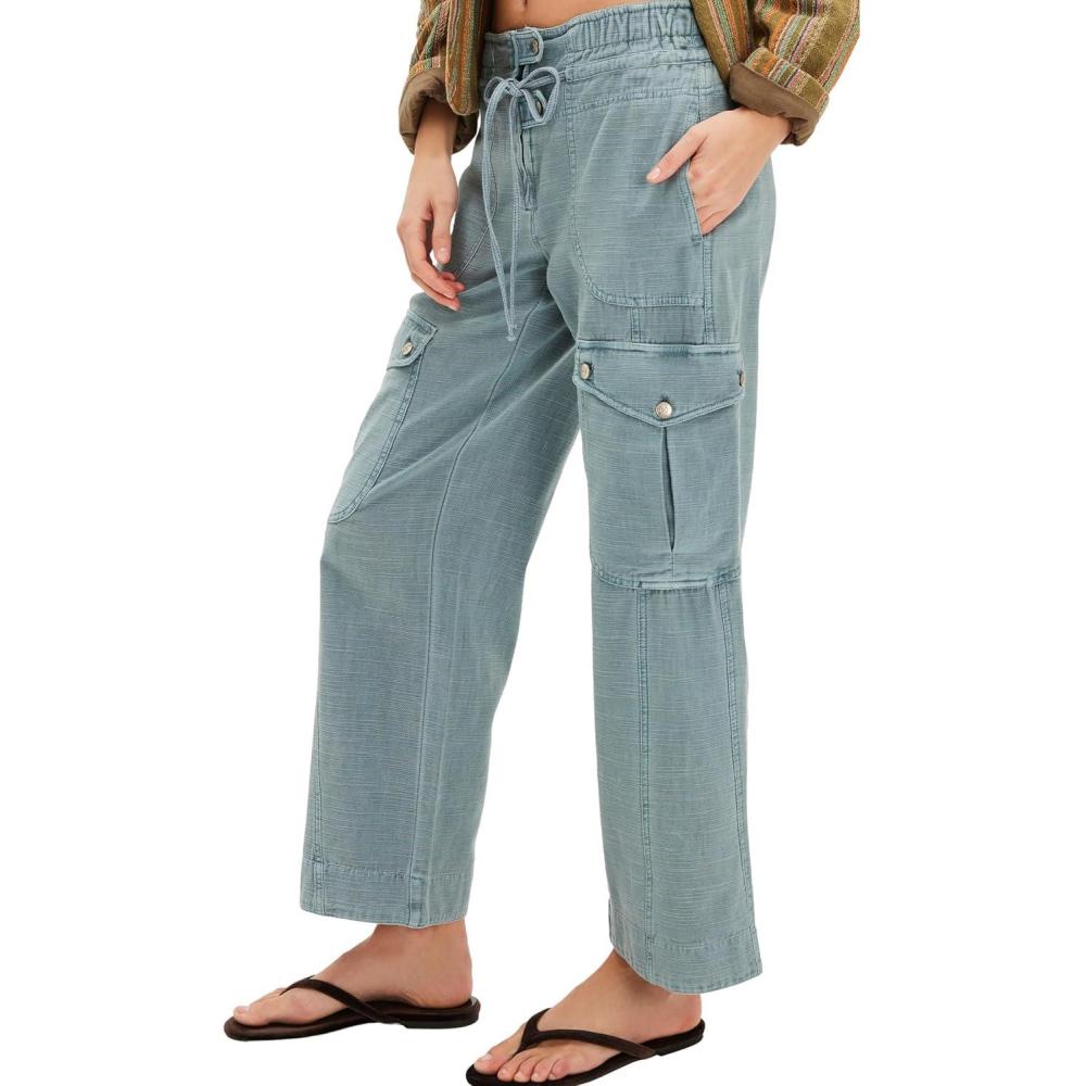 image:imageFree People Womens Park Ave PantsAutumn Sky