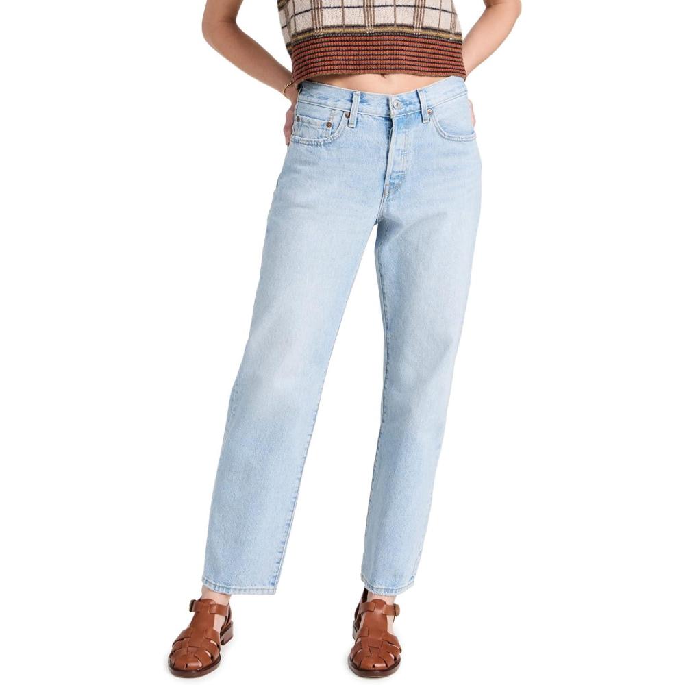 image:imageLevis Womens 501 90s JeansEver Afternoon