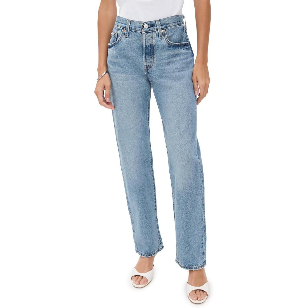 image:imageLevis Womens 501 90s JeansIn Love With You