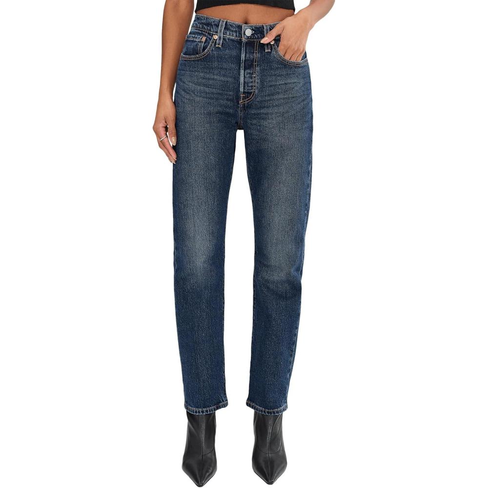 image:imageLevis Womens Premium 501 Original Fit JeansSame Intent