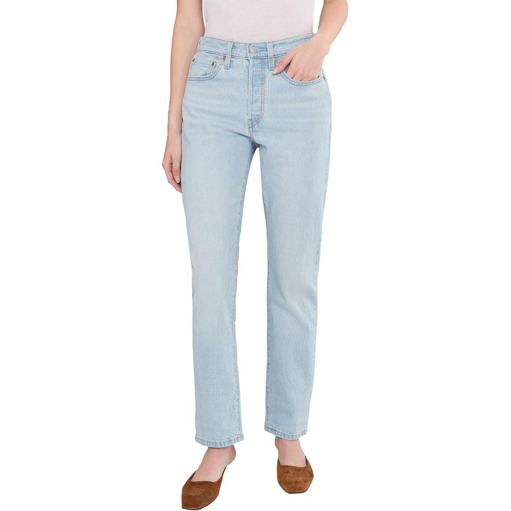 image:imageLevis Womens Premium 501 Original Fit JeansWow Me Over