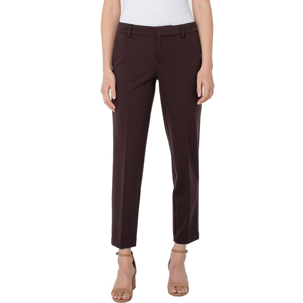 image:imageLiverpool Womens Kelsey Trouser Super Stretch PonteJava