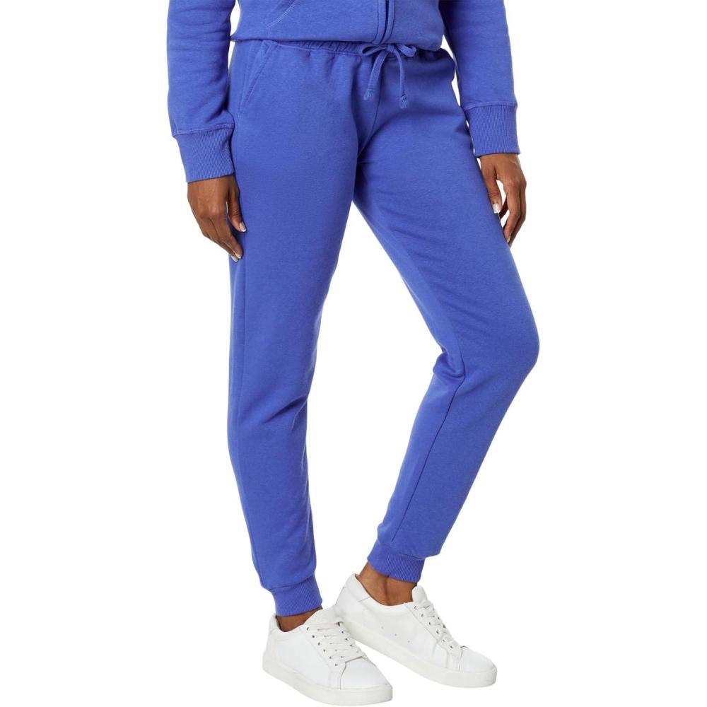 image:imageUS POLO ASSN HighWaist Joggers wPony SweatpantsDazzling Blue