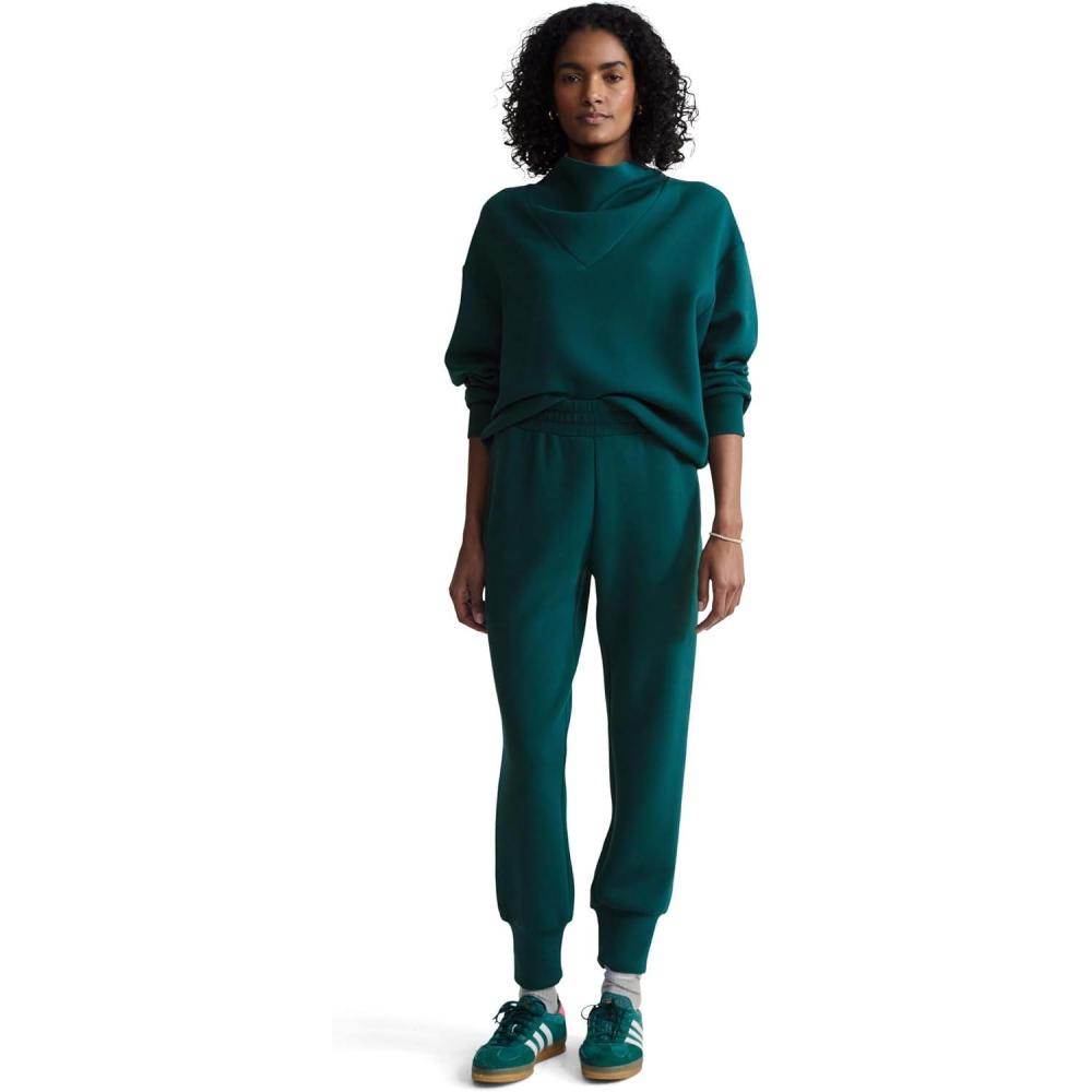 image:imageVarley Womens The Slim Cuff Pants 25Conifer