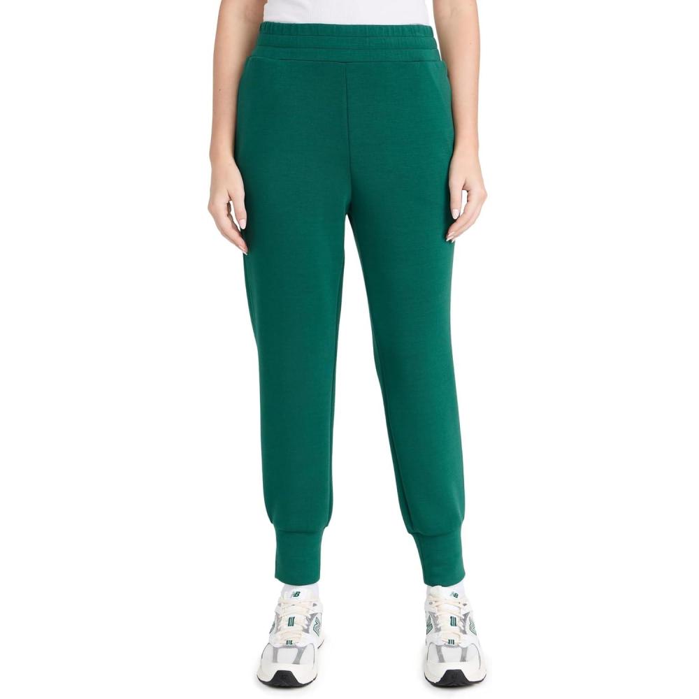image:imageVarley Womens The Slim Cuff Pants 25Forest