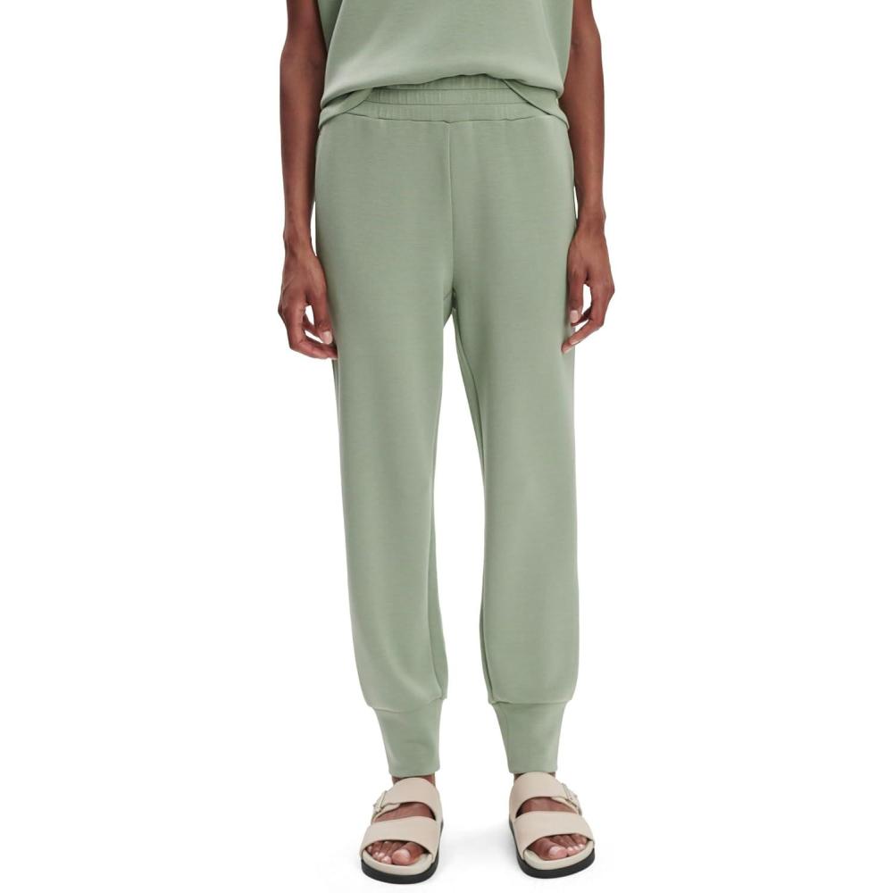 image:imageVarley Womens The Slim Cuff Pants 25Loden Frost
