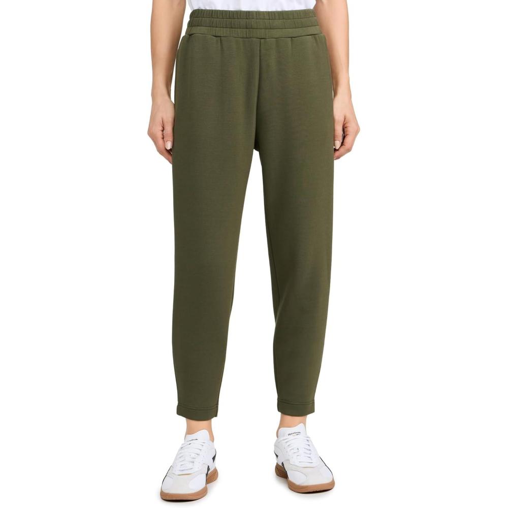 image:imageVarley Womens The Slim Cuff Pants 25Olive Night