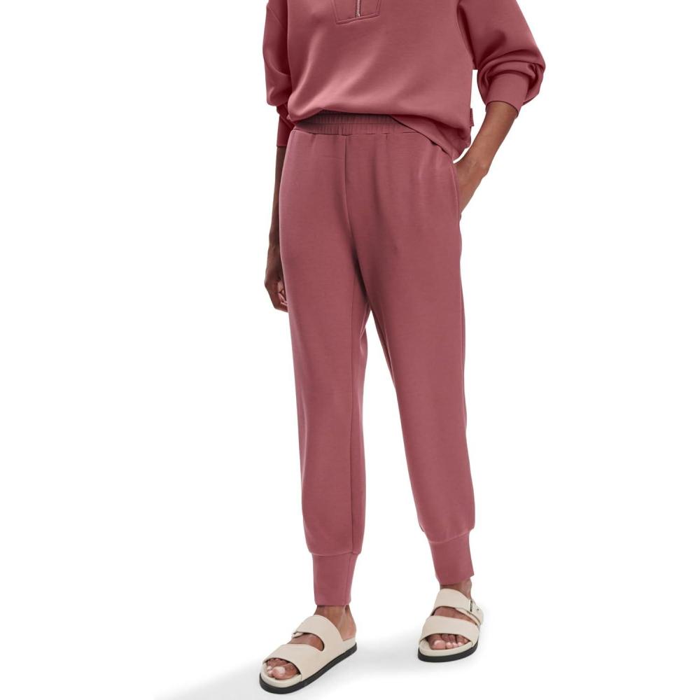 image:imageVarley Womens The Slim Cuff Pants 25Wild Rhubarb