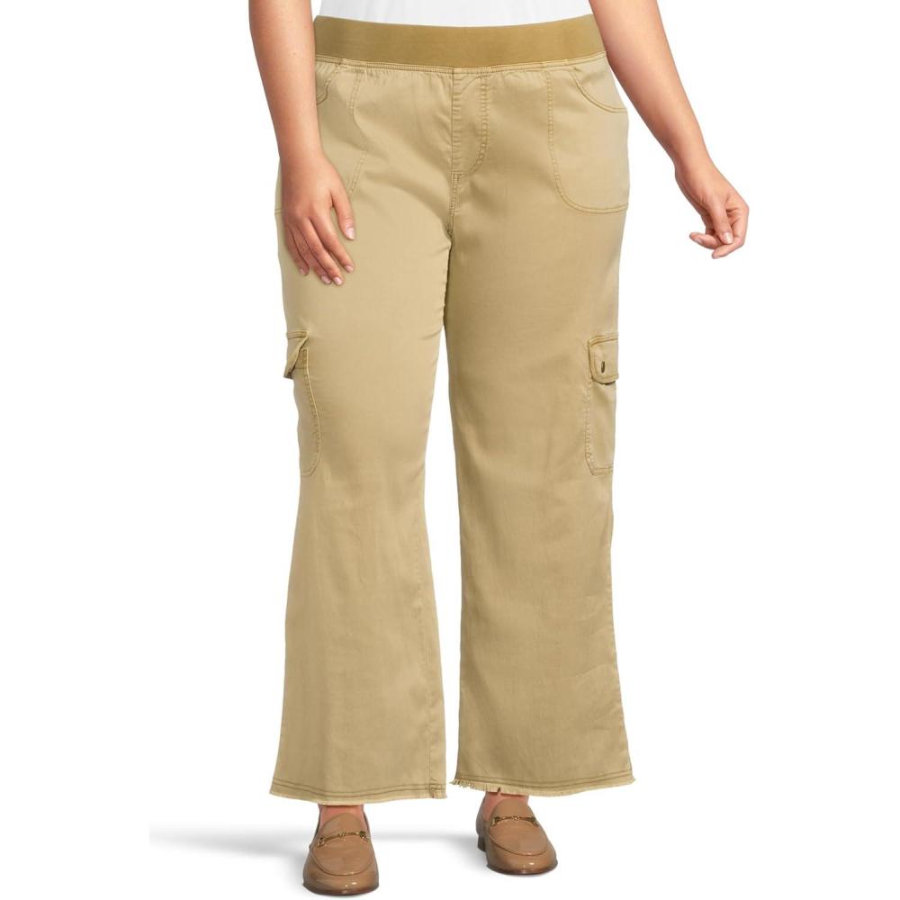 image:imageXCVI Womens Ceilio Cargo PantsSpice Cake