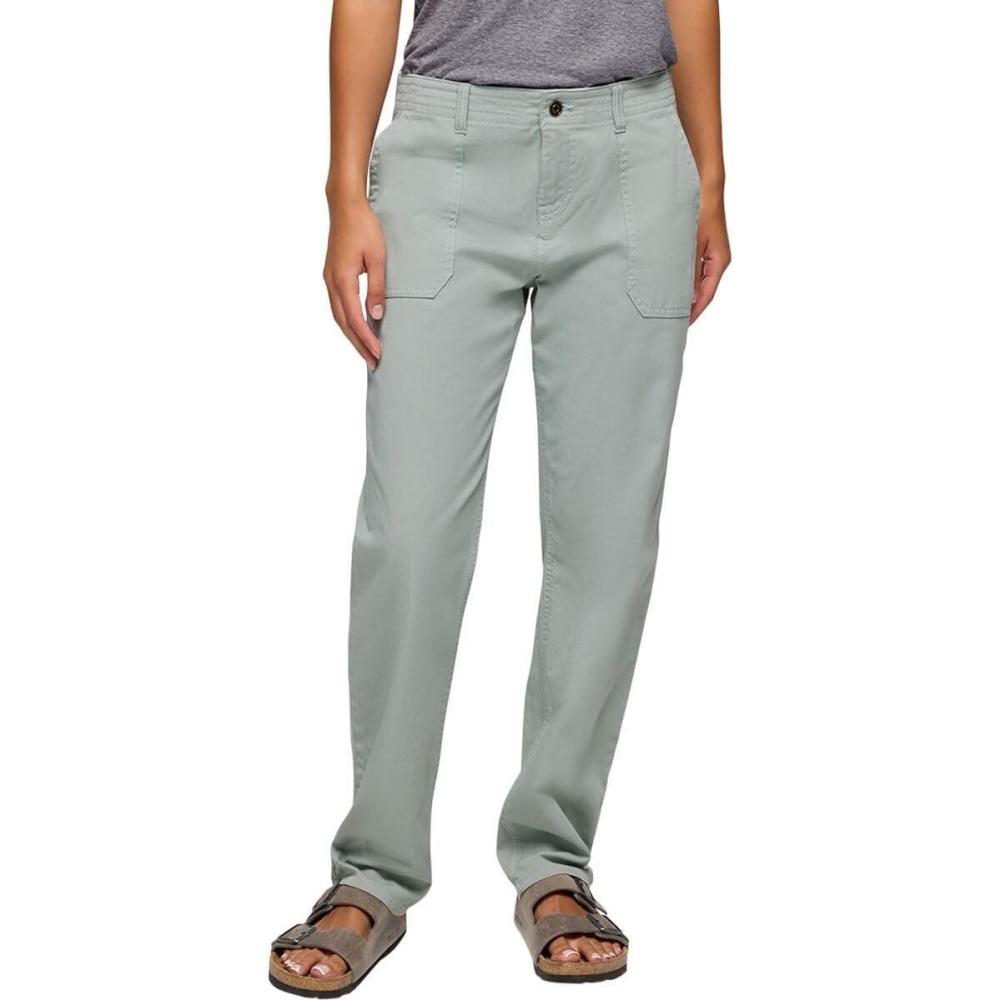 image:imageprAna Womens Sancho Boyfriend PantsSaltwater