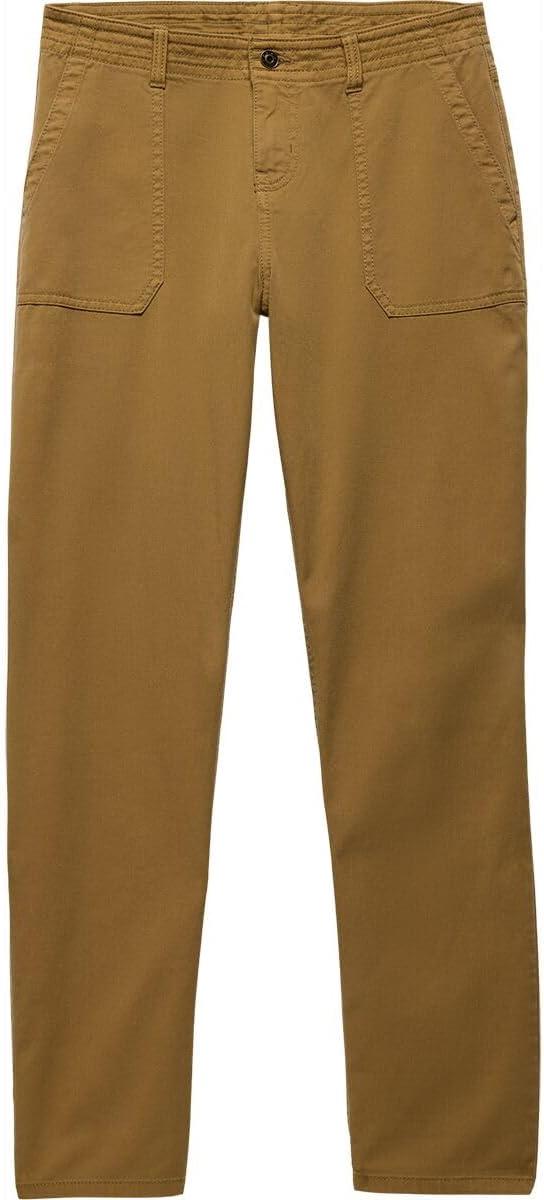 image:imageprAna Womens Sancho Boyfriend PantsRetro Olive