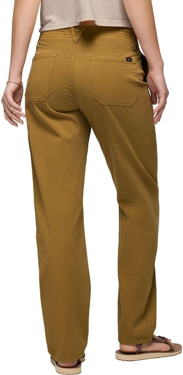 image:imageprAna Womens Sancho Boyfriend PantsRetro Olive