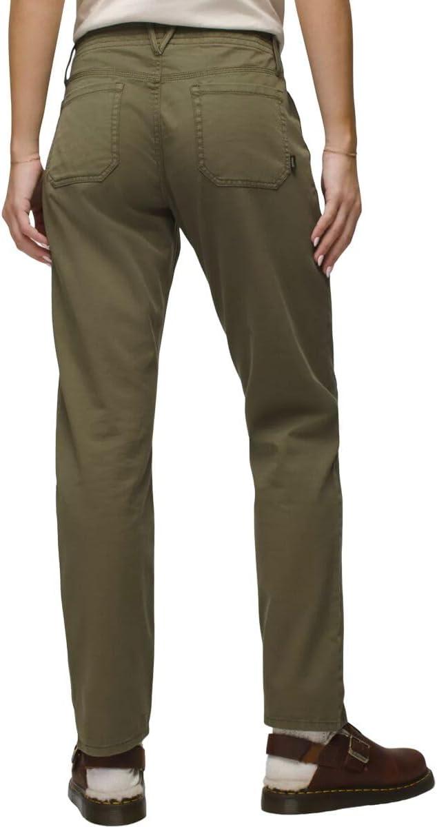 image:imageprAna Womens Sancho Boyfriend PantsRye Green