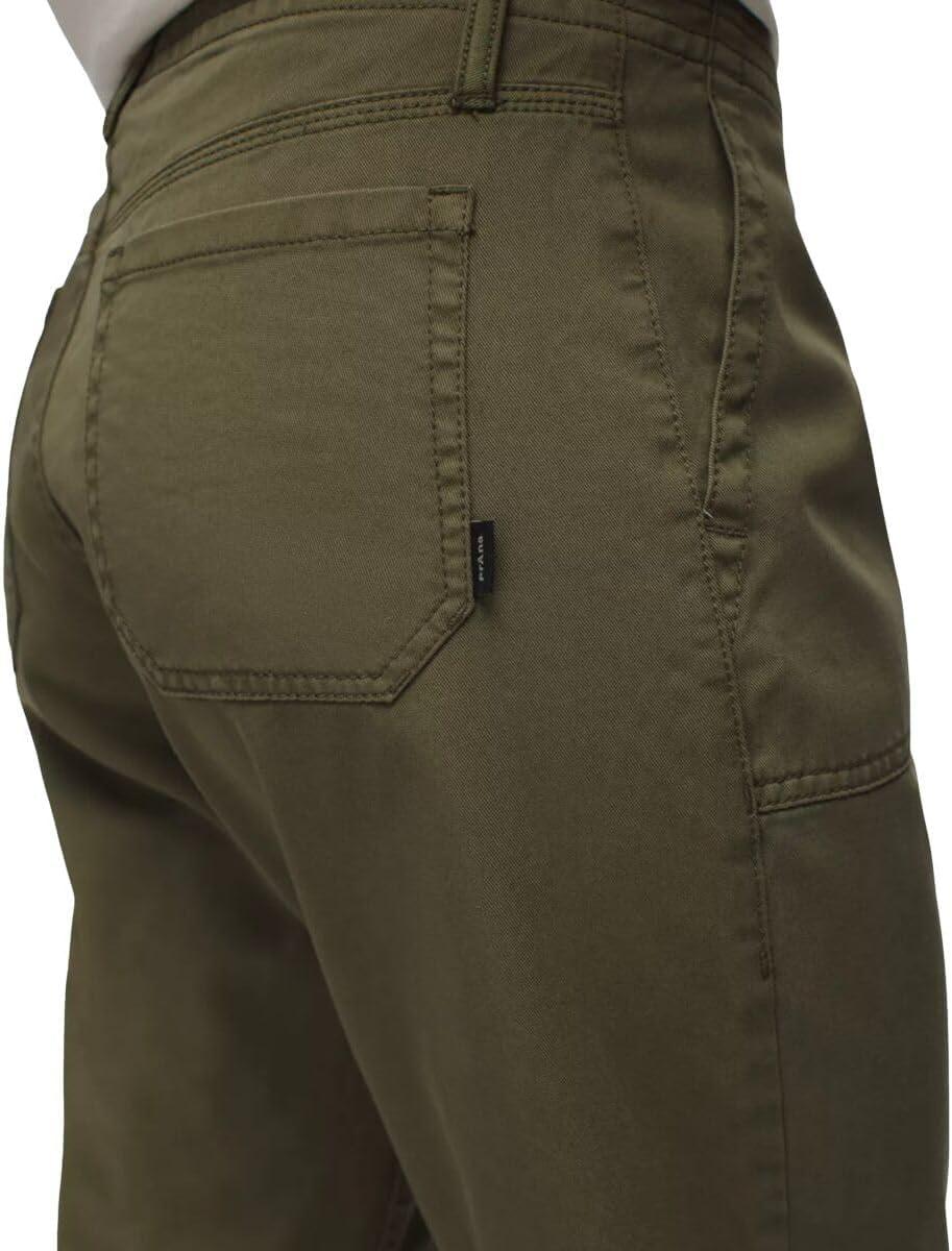image:imageprAna Womens Sancho Boyfriend PantsRye Green