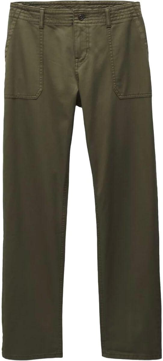 image:imageprAna Womens Sancho Boyfriend PantsRye Green