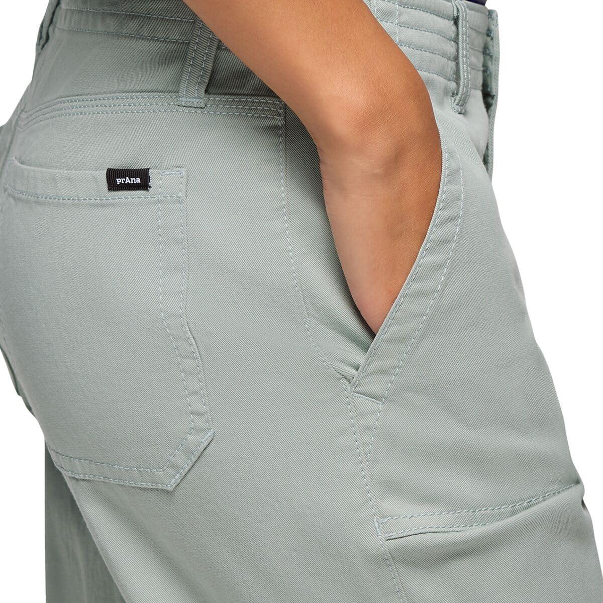 image:imageprAna Womens Sancho Boyfriend PantsSaltwater